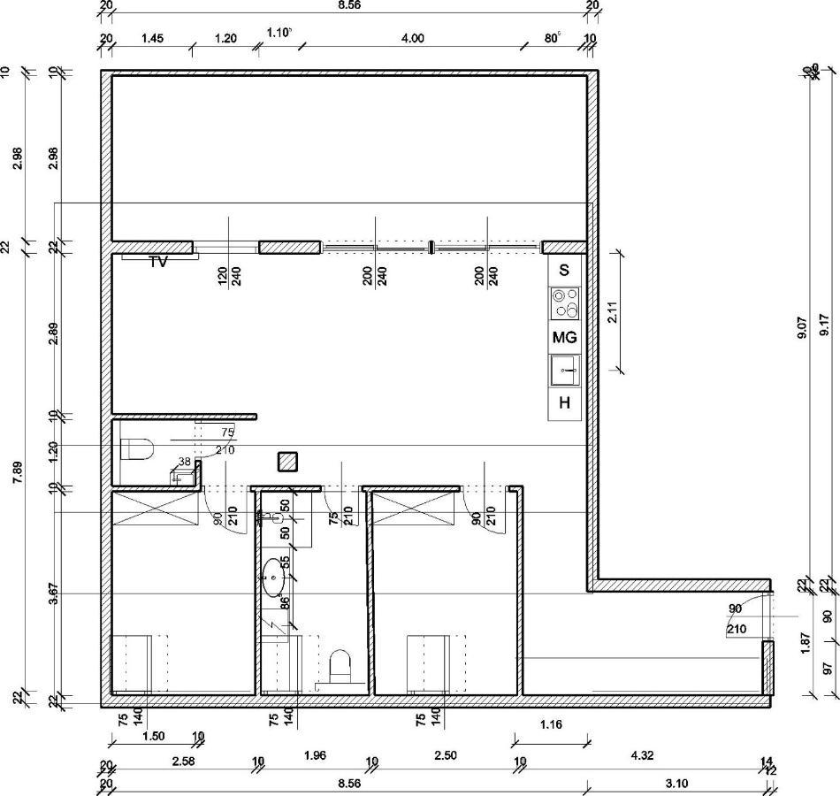 Fenyves Beach Apartman Delux Балатонфенивес Екстериор снимка