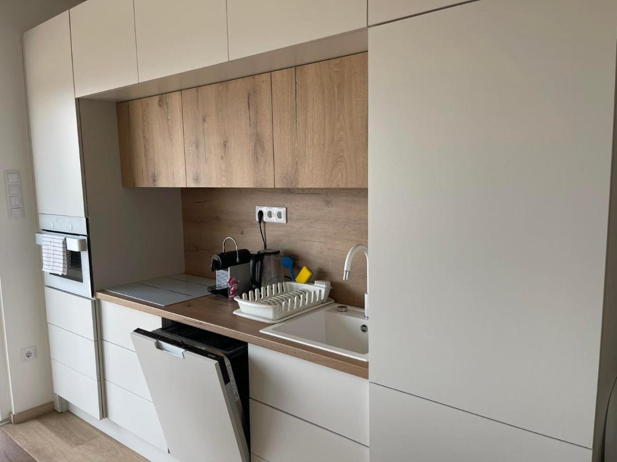 Fenyves Beach Apartman Delux Балатонфенивес Екстериор снимка